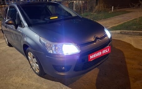 Citroen C4 II рестайлинг, 2008 год, 360 000 рублей, 2 фотография