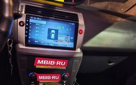 Citroen C4 II рестайлинг, 2008 год, 360 000 рублей, 11 фотография