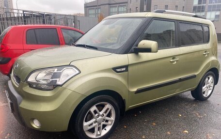 KIA Soul I рестайлинг, 2010 год, 690 000 рублей, 2 фотография
