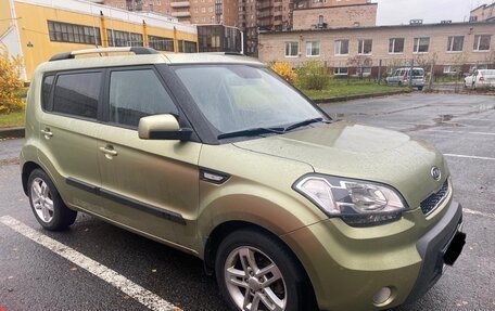 KIA Soul I рестайлинг, 2010 год, 690 000 рублей, 3 фотография