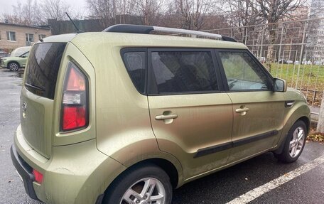 KIA Soul I рестайлинг, 2010 год, 690 000 рублей, 4 фотография