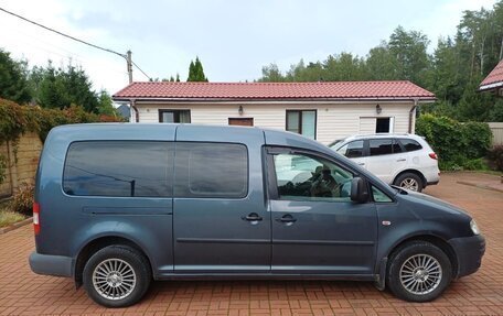 Volkswagen Caddy III рестайлинг, 2010 год, 1 100 000 рублей, 7 фотография