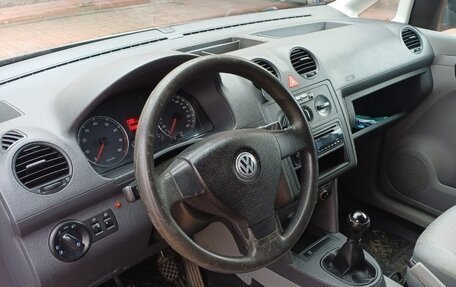 Volkswagen Caddy III рестайлинг, 2010 год, 1 100 000 рублей, 6 фотография