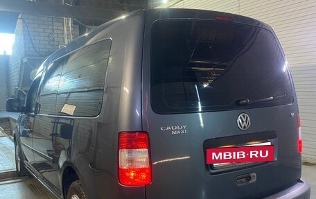 Volkswagen Caddy III рестайлинг, 2010 год, 1 100 000 рублей, 2 фотография