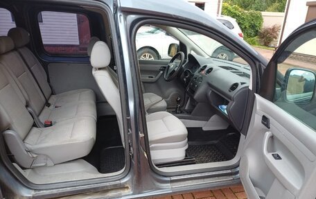 Volkswagen Caddy III рестайлинг, 2010 год, 1 100 000 рублей, 9 фотография