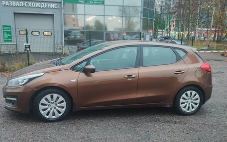 KIA cee'd III, 2015 год, 850 000 рублей, 3 фотография