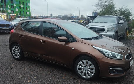 KIA cee'd III, 2015 год, 850 000 рублей, 4 фотография