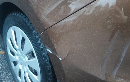 KIA cee'd III, 2015 год, 850 000 рублей, 9 фотография