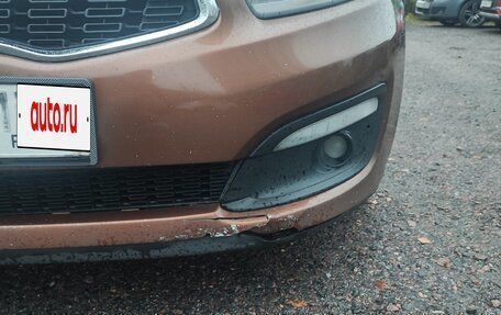 KIA cee'd III, 2015 год, 850 000 рублей, 12 фотография