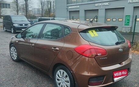 KIA cee'd III, 2015 год, 850 000 рублей, 14 фотография