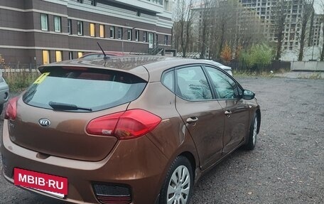 KIA cee'd III, 2015 год, 850 000 рублей, 15 фотография