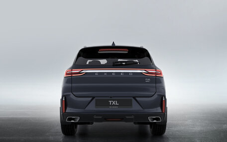 CheryExeed TXL, 2024 год, 4 200 000 рублей, 5 фотография