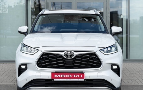 Toyota Highlander, 2025 год, 6 590 000 рублей, 3 фотография