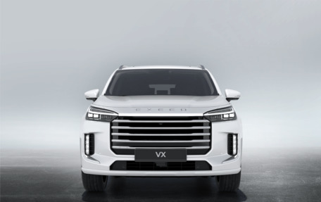 CheryExeed VX, 2024 год, 5 640 000 рублей, 3 фотография