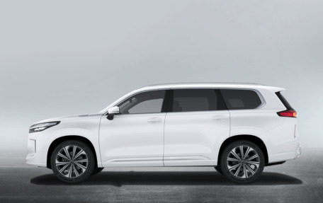 CheryExeed VX, 2024 год, 5 640 000 рублей, 2 фотография