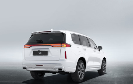 CheryExeed VX, 2024 год, 5 640 000 рублей, 4 фотография