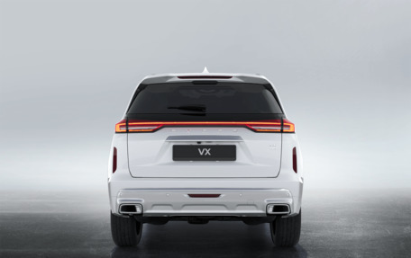 CheryExeed VX, 2024 год, 5 640 000 рублей, 5 фотография