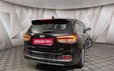 KIA Sorento III Prime рестайлинг, 2017 год, 2 550 000 рублей, 3 фотография