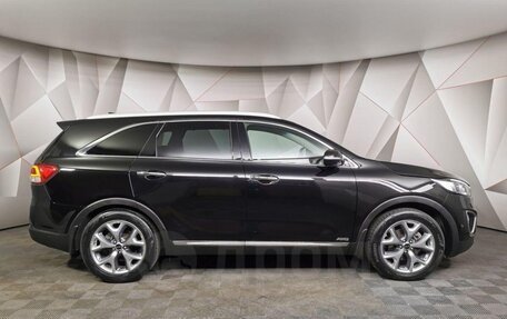 KIA Sorento III Prime рестайлинг, 2017 год, 2 550 000 рублей, 5 фотография