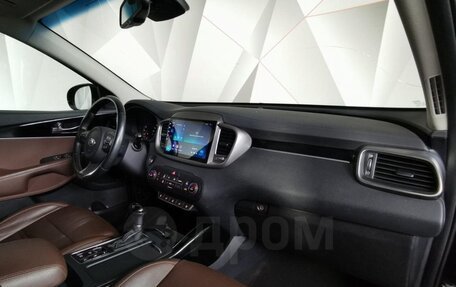 KIA Sorento III Prime рестайлинг, 2017 год, 2 550 000 рублей, 6 фотография