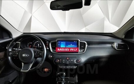 KIA Sorento III Prime рестайлинг, 2017 год, 2 550 000 рублей, 7 фотография