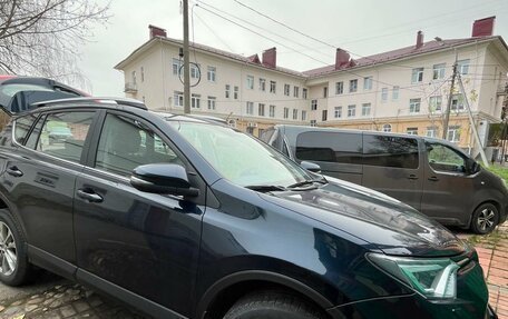 Toyota RAV4, 2018 год, 2 550 000 рублей, 1 фотография