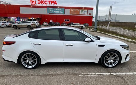 KIA Optima IV, 2019 год, 2 700 000 рублей, 7 фотография