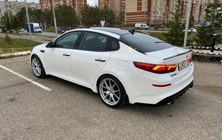 KIA Optima IV, 2019 год, 2 700 000 рублей, 4 фотография