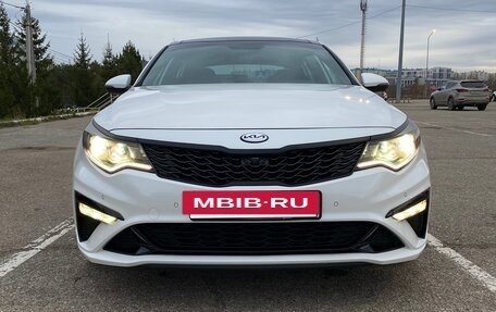 KIA Optima IV, 2019 год, 2 700 000 рублей, 10 фотография