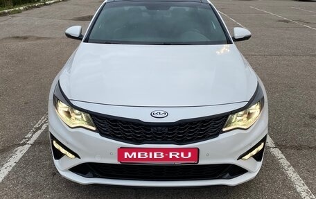 KIA Optima IV, 2019 год, 2 700 000 рублей, 9 фотография