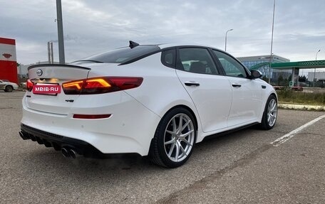 KIA Optima IV, 2019 год, 2 700 000 рублей, 6 фотография