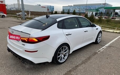 KIA Optima IV, 2019 год, 2 700 000 рублей, 5 фотография