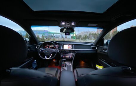 KIA Optima IV, 2019 год, 2 700 000 рублей, 24 фотография