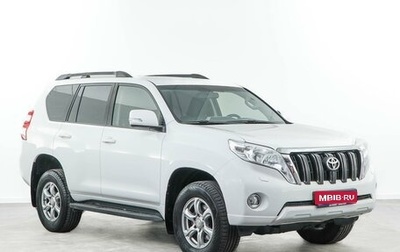 Toyota Land Cruiser Prado 150 рестайлинг 2, 2015 год, 3 989 099 рублей, 1 фотография