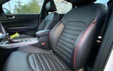 KIA Optima IV, 2019 год, 2 700 000 рублей, 22 фотография