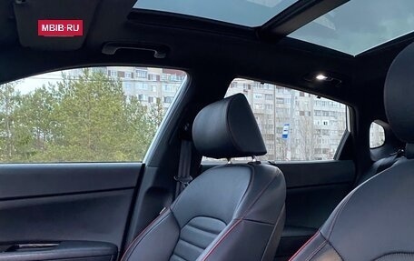 KIA Optima IV, 2019 год, 2 700 000 рублей, 21 фотография