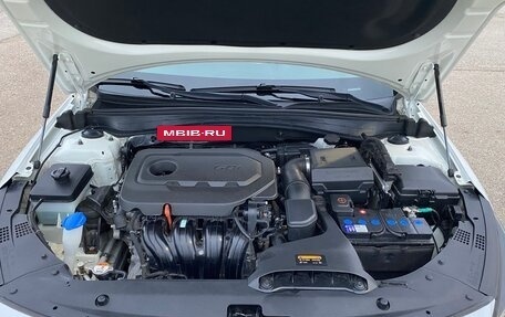 KIA Optima IV, 2019 год, 2 700 000 рублей, 16 фотография