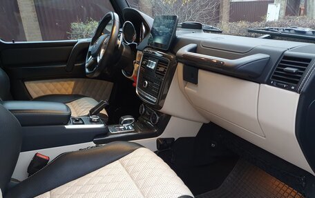 Mercedes-Benz G-Класс AMG, 2016 год, 8 900 000 рублей, 6 фотография