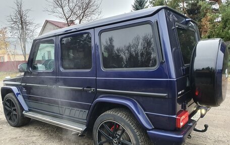 Mercedes-Benz G-Класс AMG, 2016 год, 8 900 000 рублей, 8 фотография