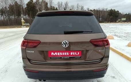 Volkswagen Tiguan II, 2019 год, 2 580 000 рублей, 4 фотография