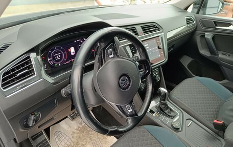 Volkswagen Tiguan II, 2019 год, 2 580 000 рублей, 19 фотография