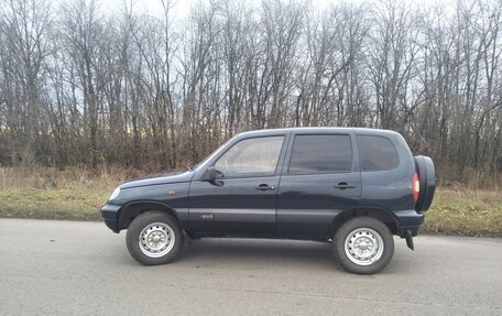 Chevrolet Niva I рестайлинг, 2009 год, 550 000 рублей, 6 фотография