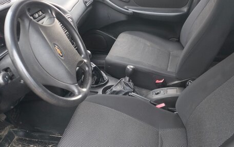 Chevrolet Niva I рестайлинг, 2009 год, 550 000 рублей, 10 фотография