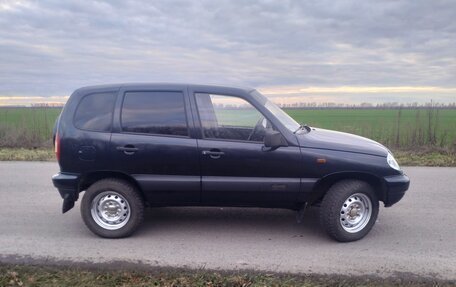 Chevrolet Niva I рестайлинг, 2009 год, 550 000 рублей, 3 фотография