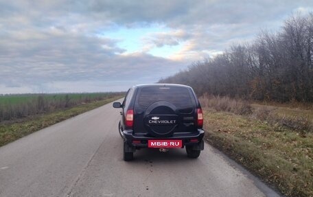 Chevrolet Niva I рестайлинг, 2009 год, 550 000 рублей, 5 фотография