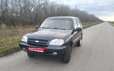 Chevrolet Niva I рестайлинг, 2009 год, 550 000 рублей, 8 фотография