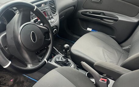 KIA Rio II, 2009 год, 454 000 рублей, 5 фотография