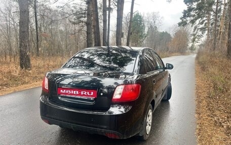 KIA Rio II, 2009 год, 454 000 рублей, 4 фотография