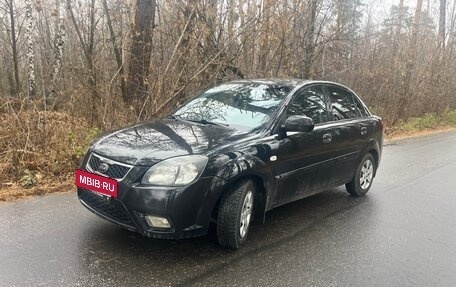 KIA Rio II, 2009 год, 454 000 рублей, 2 фотография