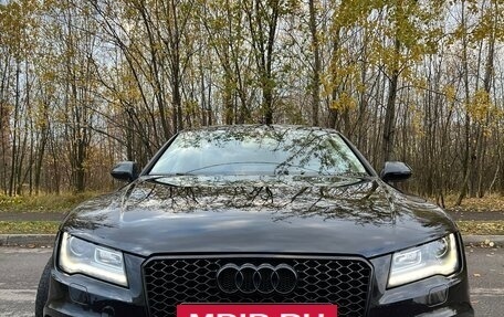 Audi A7, 2012 год, 2 185 000 рублей, 2 фотография